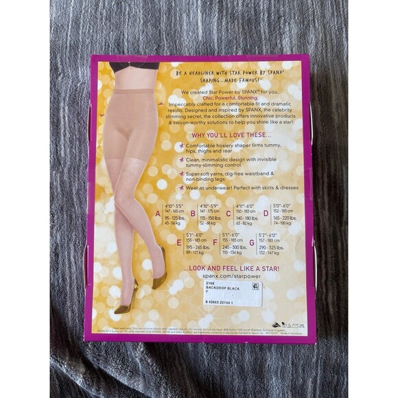 Spanx - Thigh Shaper - Picture 2 of 2